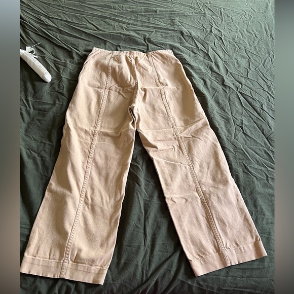 Madewell khaki pants - Picture 2 of 6